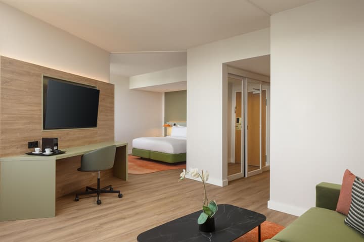 Doubletree by Hilton Luxembourg