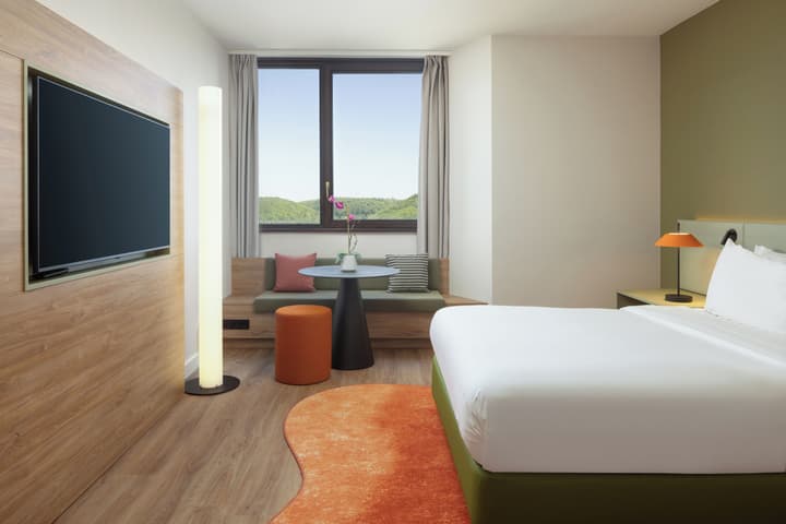 Doubletree by Hilton Luxembourg