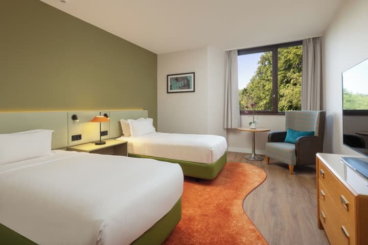 Doubletree by Hilton Luxembourg