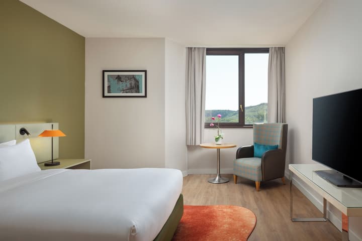 Doubletree by Hilton Luxembourg