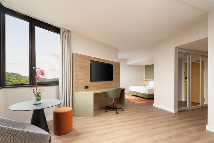 Doubletree by Hilton Luxembourg
