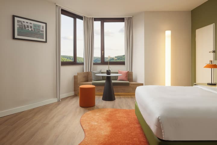 Doubletree by Hilton Luxembourg