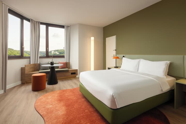 Doubletree by Hilton Luxembourg