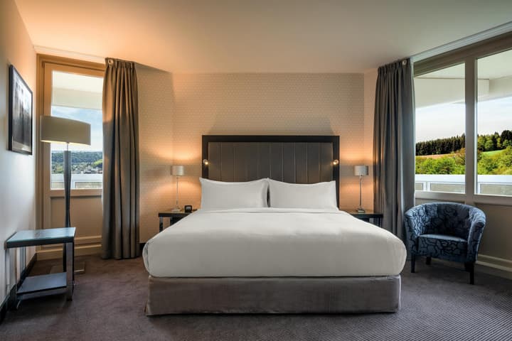 Doubletree by Hilton Luxembourg