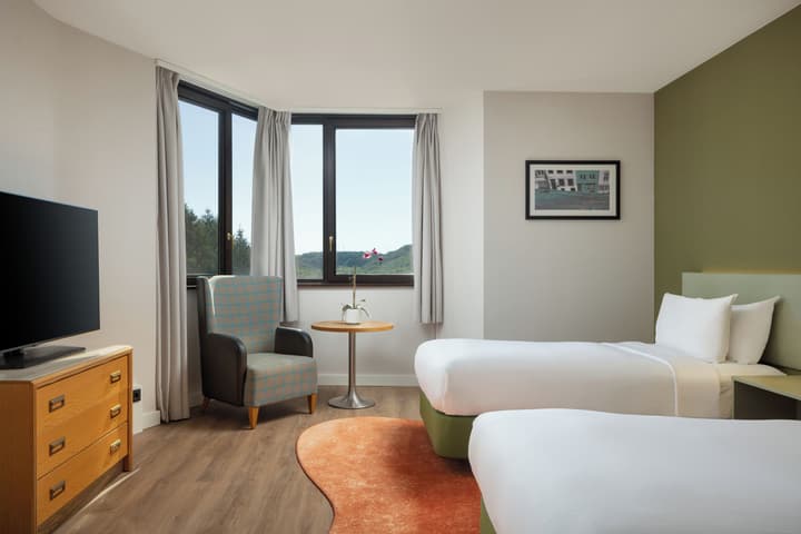 Doubletree by Hilton Luxembourg