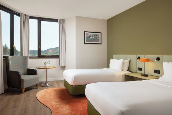 Doubletree by Hilton Luxembourg
