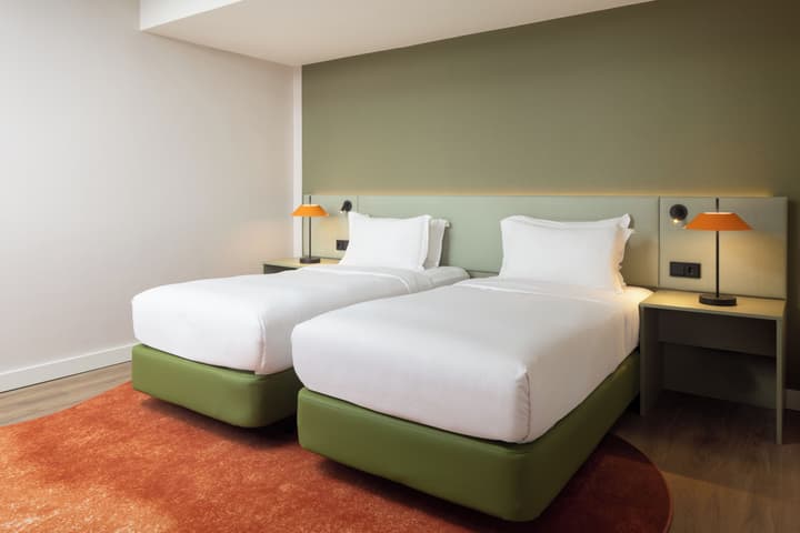 Doubletree by Hilton Luxembourg