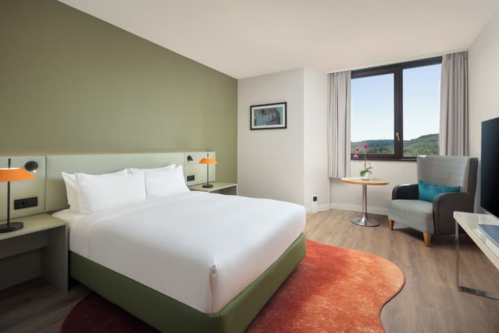 Doubletree by Hilton Luxembourg