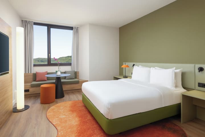 Doubletree by Hilton Luxembourg