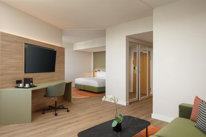 Doubletree by Hilton Luxembourg