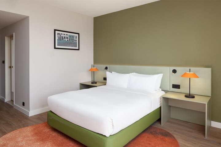 Doubletree by Hilton Luxembourg