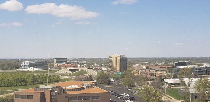 DoubleTree by Hilton St. Louis - Westport