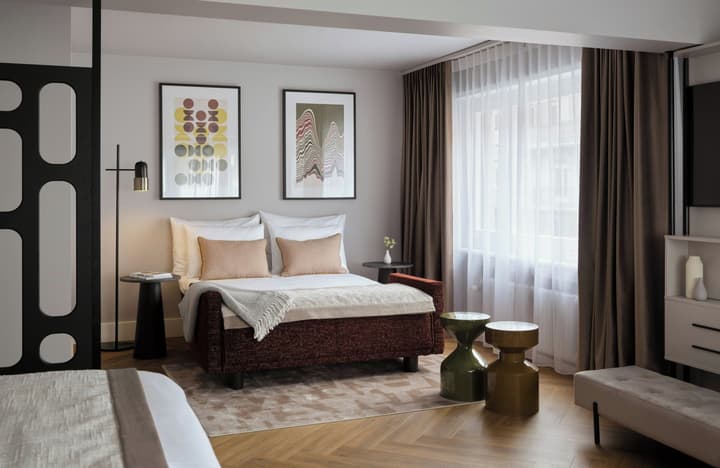Leonardo Boutique Hotel Rigihof Zurich