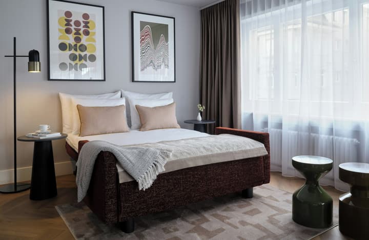 Leonardo Boutique Hotel Rigihof Zurich