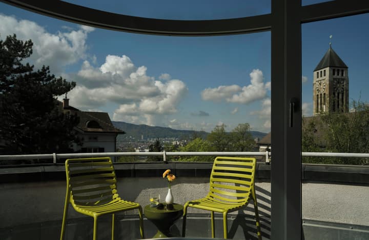 Leonardo Boutique Hotel Rigihof Zurich