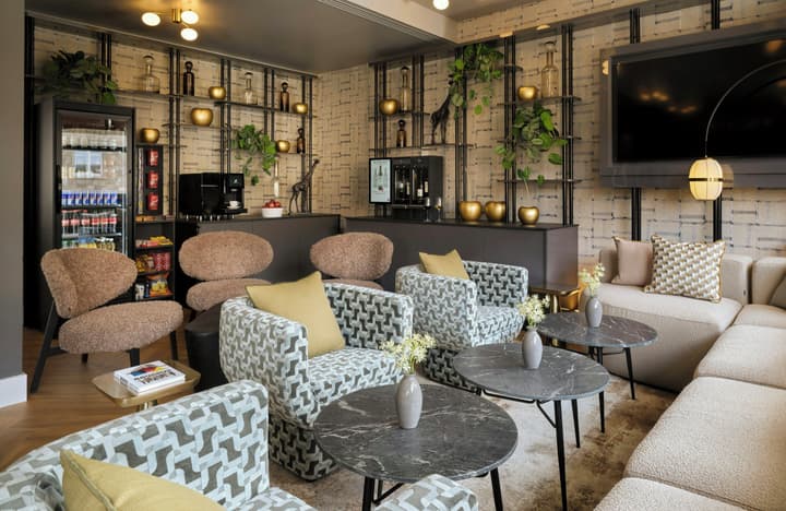 Leonardo Boutique Hotel Rigihof Zurich