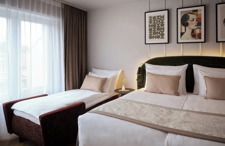 Leonardo Boutique Hotel Rigihof Zurich