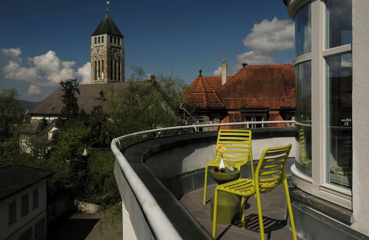 Leonardo Boutique Hotel Rigihof Zurich
