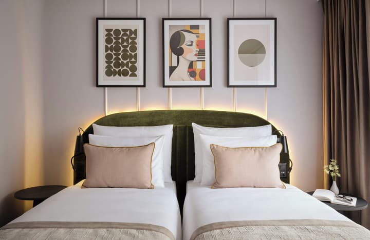 Leonardo Boutique Hotel Rigihof Zurich