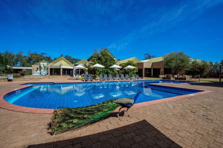 DoubleTree by Hilton Alice Springs
