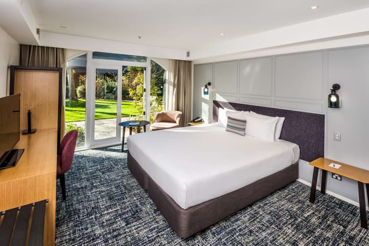 Chateau on the Park - Christchurch, a DoubleTree by Hilton