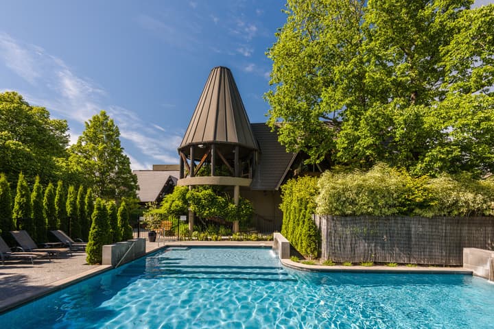 Chateau on the Park - Christchurch, a DoubleTree by Hilton