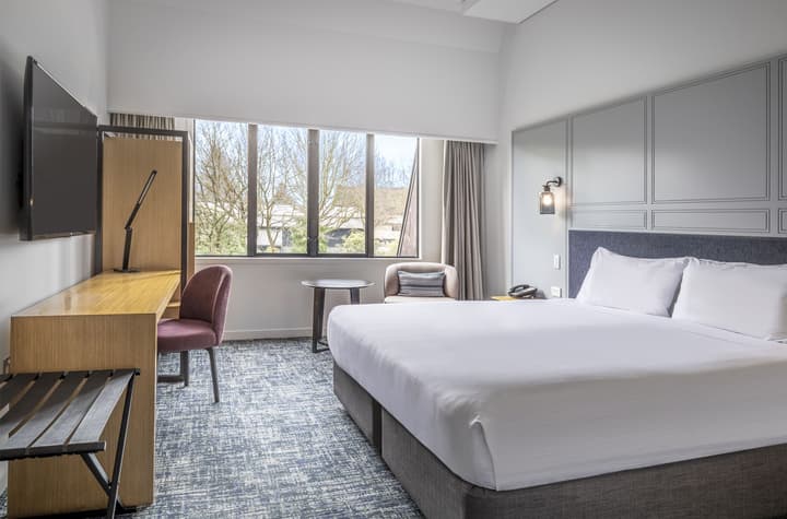 Chateau on the Park - Christchurch, a DoubleTree by Hilton