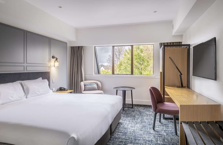 Chateau on the Park - Christchurch, a DoubleTree by Hilton