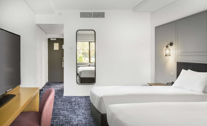 Chateau on the Park - Christchurch, a DoubleTree by Hilton