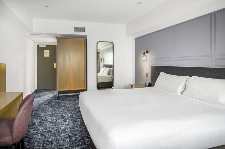 Chateau on the Park - Christchurch, a DoubleTree by Hilton