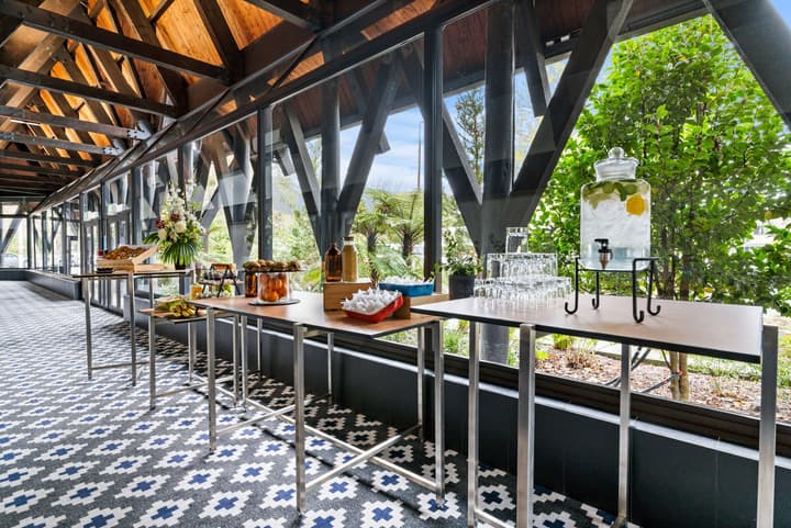 Chateau on the Park - Christchurch, a DoubleTree by Hilton