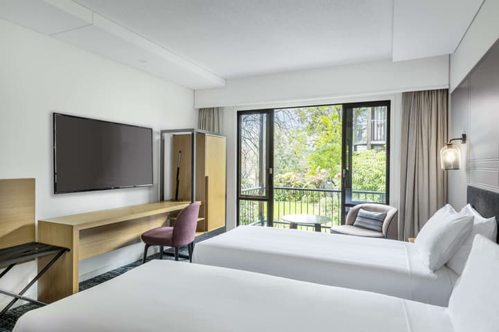 Chateau on the Park - Christchurch, a DoubleTree by Hilton