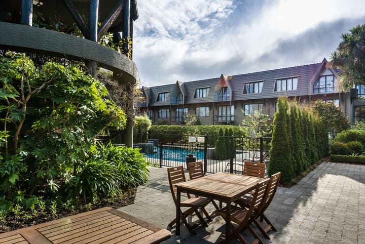 Chateau on the Park - Christchurch, a DoubleTree by Hilton