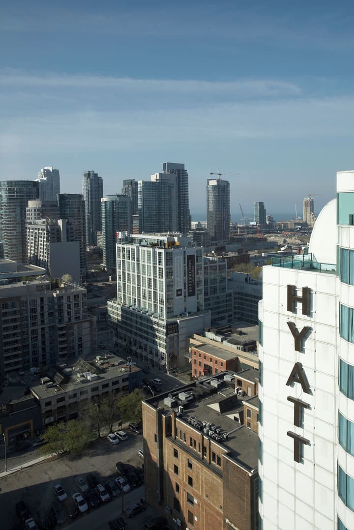 Hyatt Regency Toronto