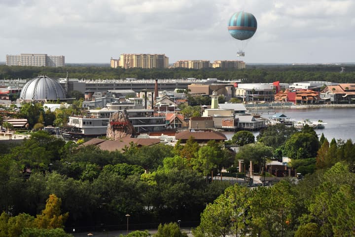 Wyndham Lake Buena Vista – Disney Springs® Area
