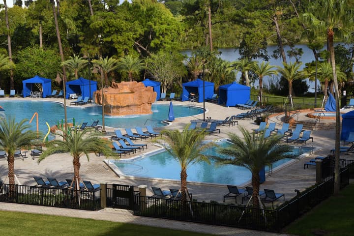 Wyndham Lake Buena Vista – Disney Springs® Area