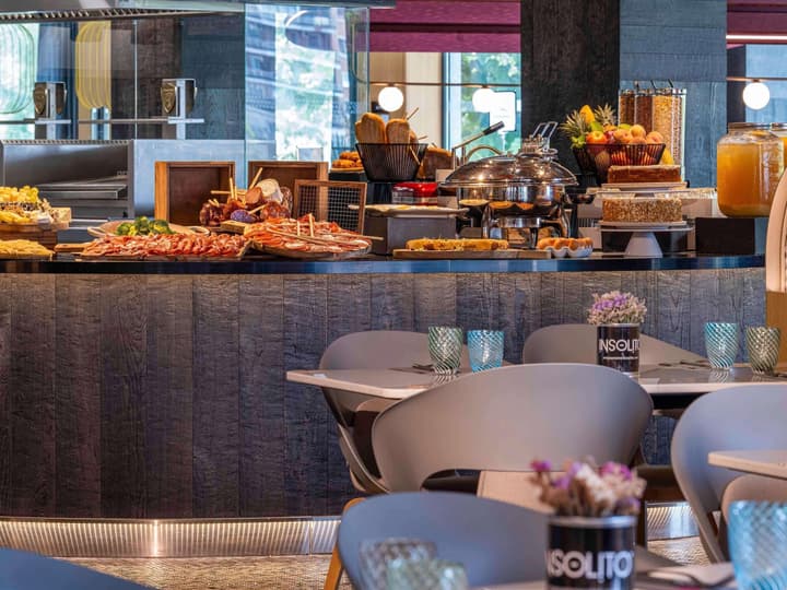 Novotel Madrid City Las Ventas