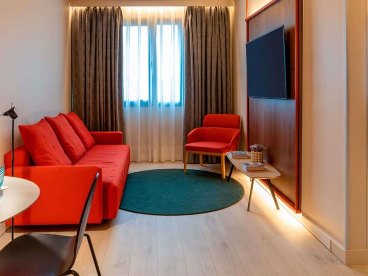 Novotel Madrid City Las Ventas