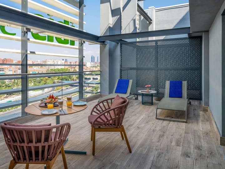 Novotel Madrid City Las Ventas