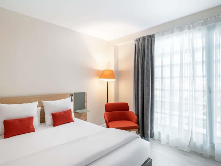 Novotel Madrid City Las Ventas