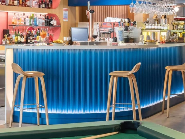 Novotel Madrid City Las Ventas