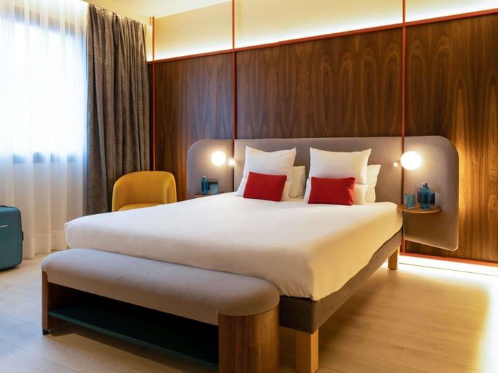 Novotel Madrid City Las Ventas