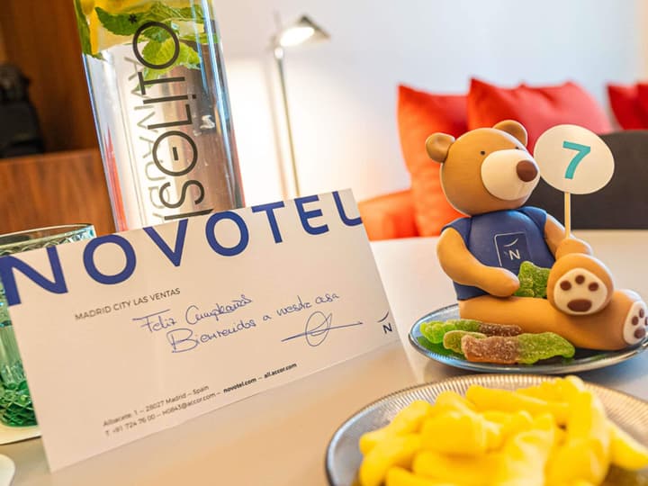 Novotel Madrid City Las Ventas