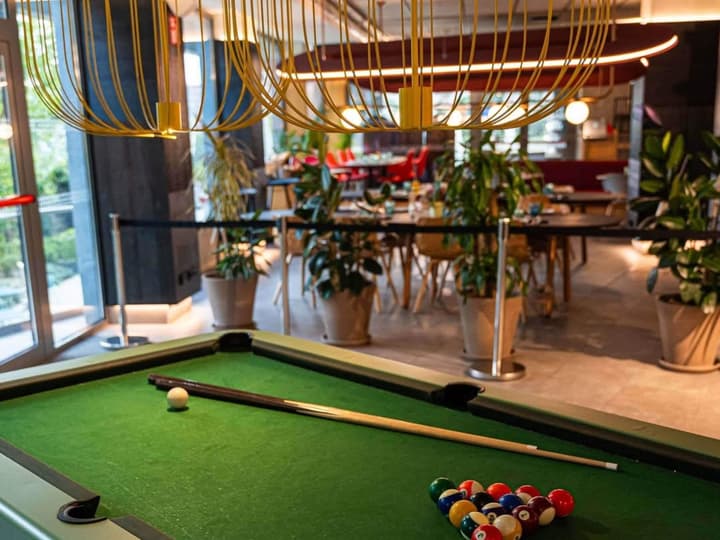 Novotel Madrid City Las Ventas