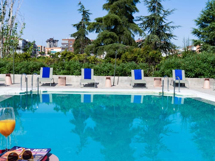 Novotel Madrid City Las Ventas