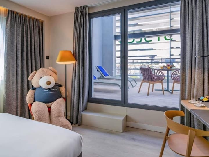 Novotel Madrid City Las Ventas