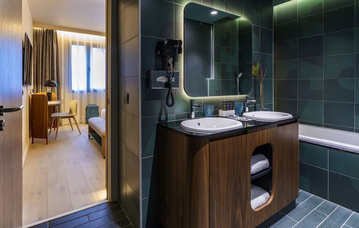 Novotel Madrid City Las Ventas