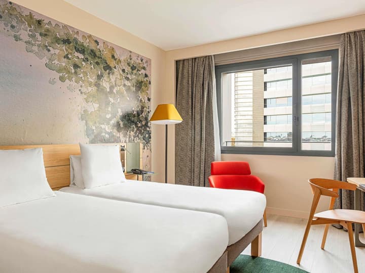 Novotel Madrid City Las Ventas