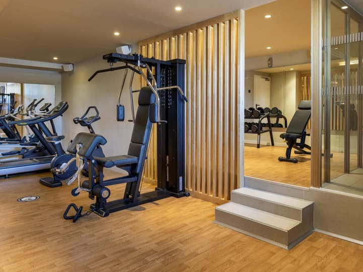 Novotel Madrid City Las Ventas