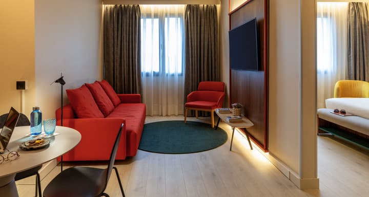 Novotel Madrid City Las Ventas